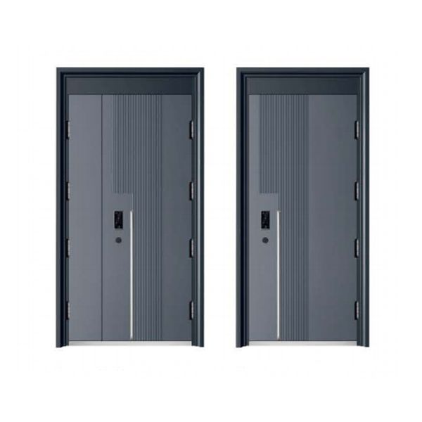 High end city security door